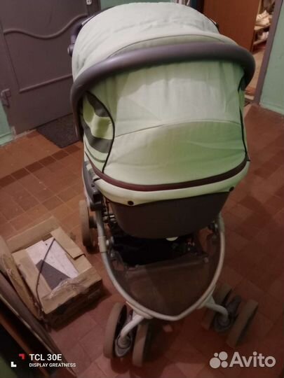 Коляска 3 в 1