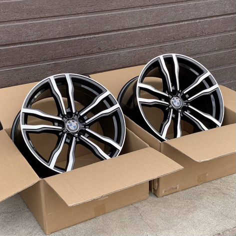 Литые диски Yongzheng 11×R20 5×120