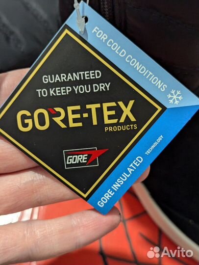 Новые сапоги Superfit 32