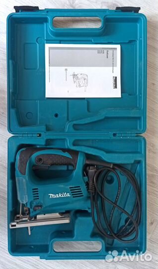 Лобзик makita 4329k