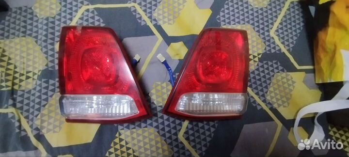 Фара toyota land cruiser 200