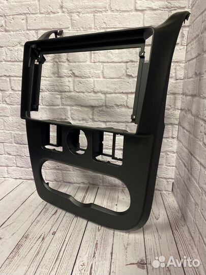 Переходная рамка под магнитолу Лада Ларгус 22-1163