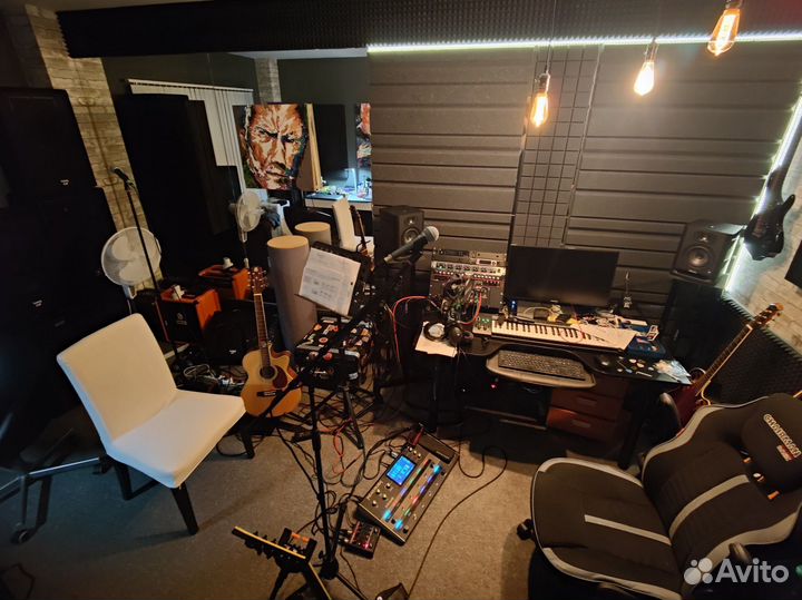 Уроки игры на гитаре и электрогитаре