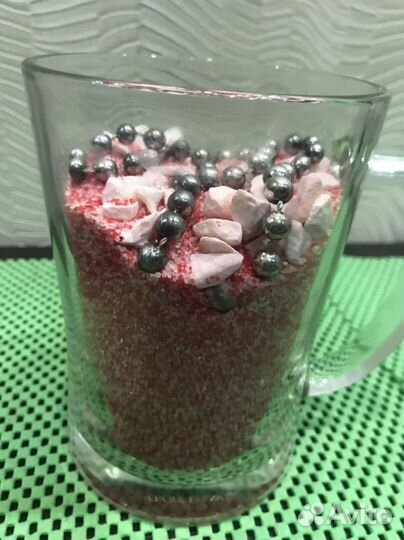 Морские ракушки и кораллы