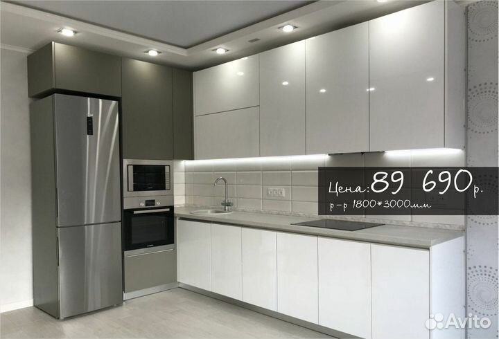 Мебель кухни