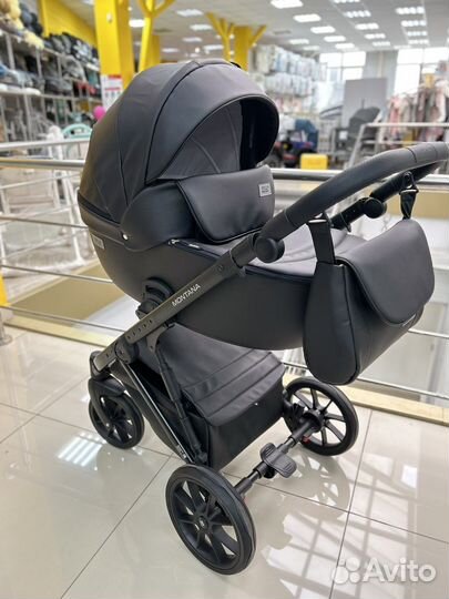 Коляска Riko montana