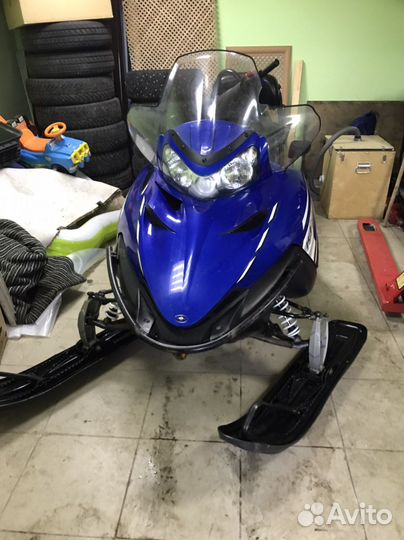Polaris IQ 600