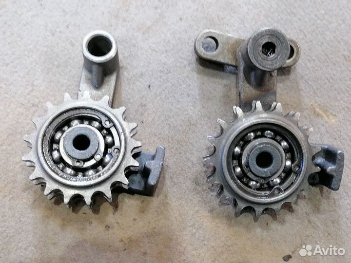 Натяжитель цепи грм Газ 31105 Волга 2003-2009