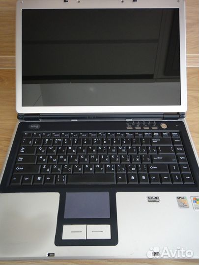 Ноутбук BenQ Joybook P52-R29 на запчасти