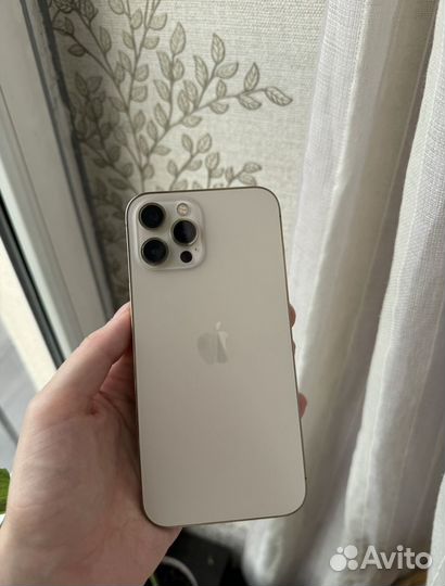 iPhone 12 Pro Max, 128 ГБ