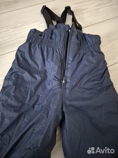 Зимний комбинезон 92