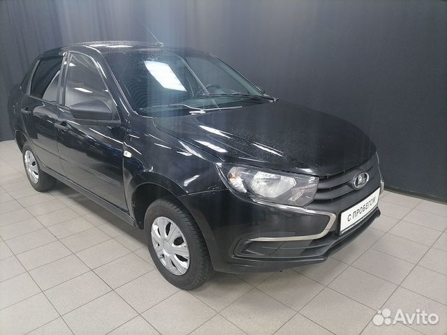 LADA Granta 1.6 МТ, 2019, 55 315 км