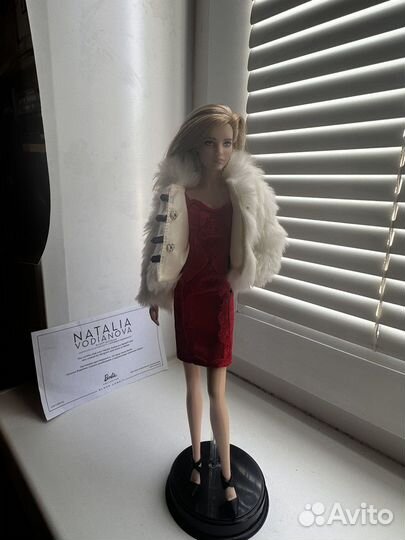 Кукла Barbie Наталья Водянова