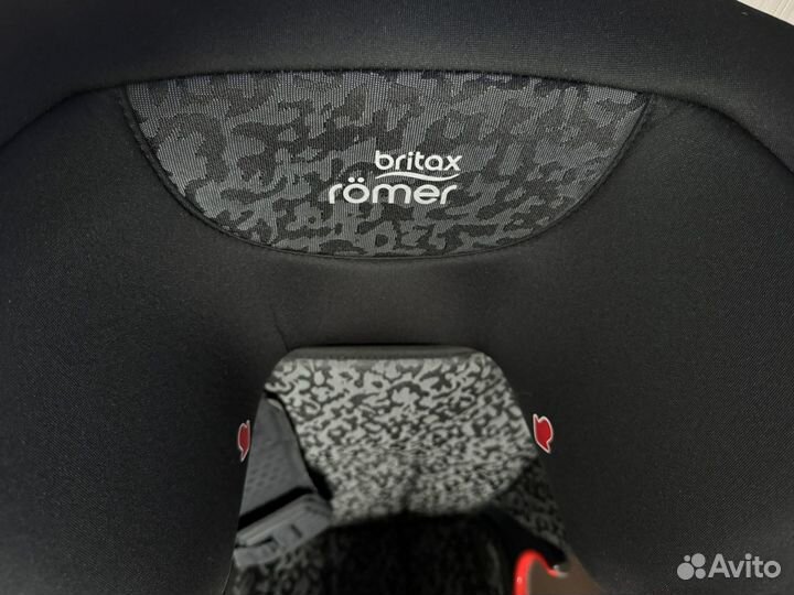 Автокресло britax romer kidfix 2 xp sict