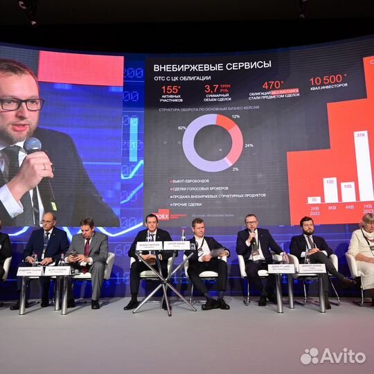 Аренда светодиодных LED экранов для конференции