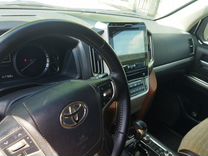 Toyota Land Cruiser 4.5 AT, 2015, 147 800 км, с пробегом, цена 5 300 000 руб.
