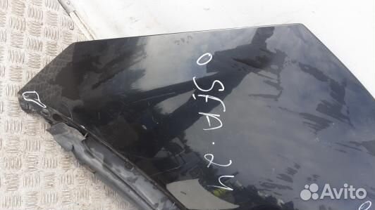 Капот renault espace 4 (SEA24D201)