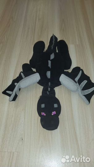 Мягкие игрушки Minecraft пакетом