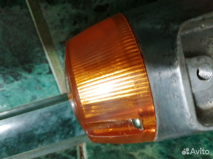 Иж планета 4 фонарь люлька