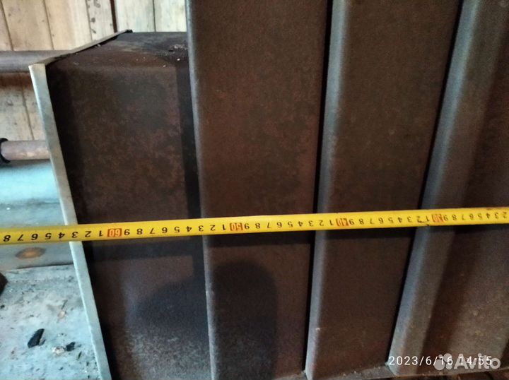 Печь для бани