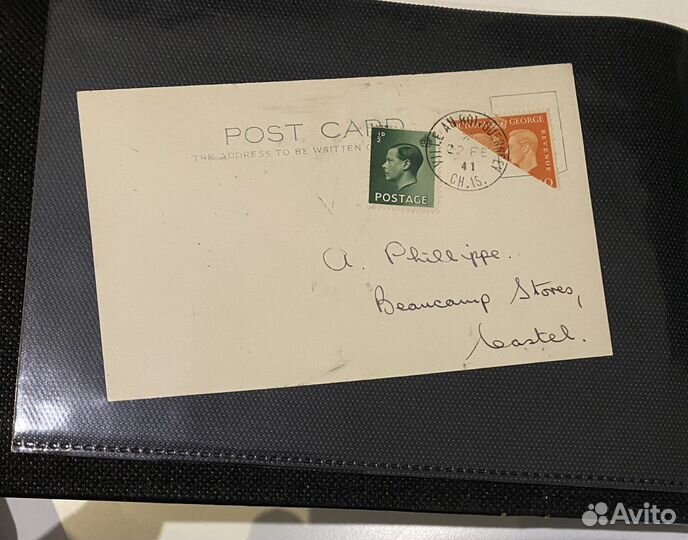 Коллекция почтовых конвертов Германия СССР