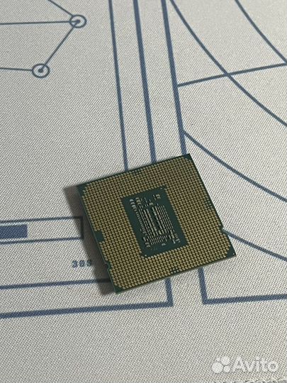 Процессор i5 10400