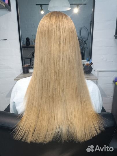 Кератин/ ботокс волос