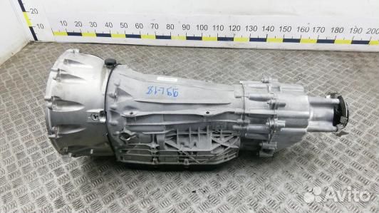 Кпп автоматическая, mercedes benz GLE 2017