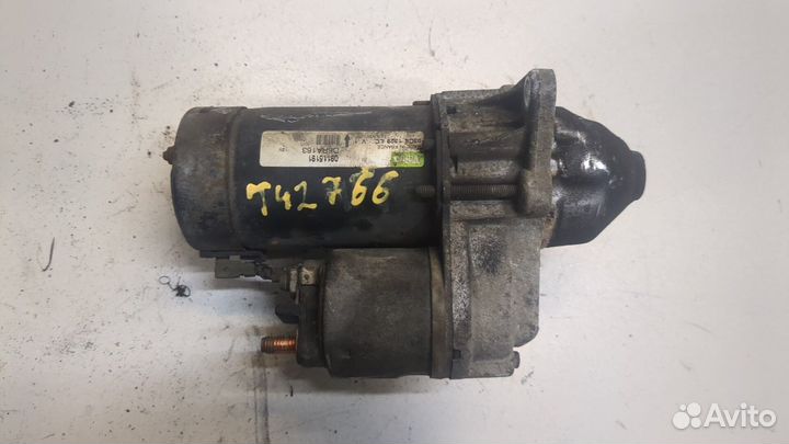 Стартер Opel Agila, 2004