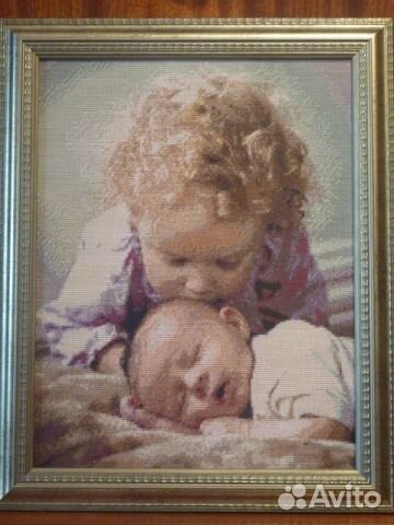 Вышивка крестом