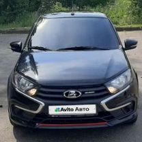 Аренда авто с выкупом ваз (LADA) Granta Sport (Рас