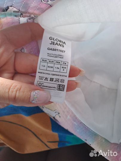 Панама для девочки