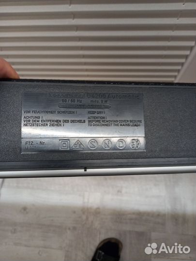 Радиоприемник grundig с 4200