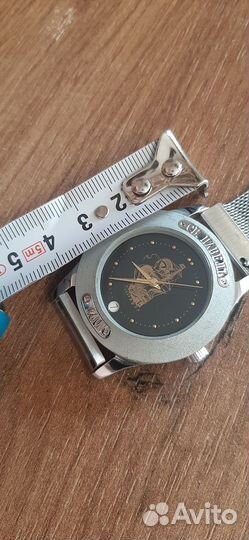 Часы механические Триста лет российскому флоту