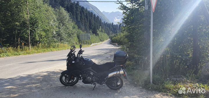 Suzuki v-strom dl1000