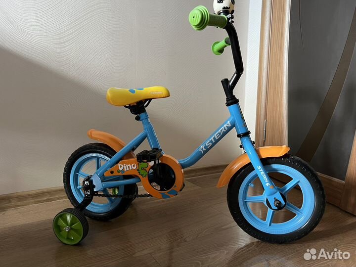 Детский велосипед Stern Dino