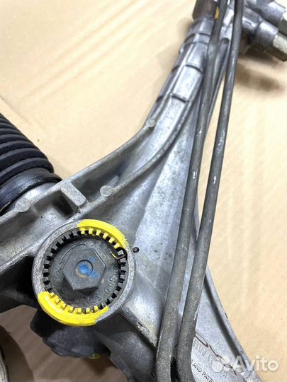 Рулевая рейка фиат дукато (Арт.38318)