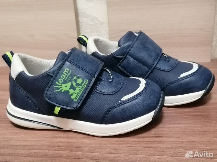 Ботинки для мальчика