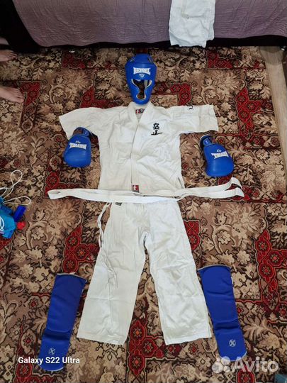 Кимоно для кудо 2 комплекта