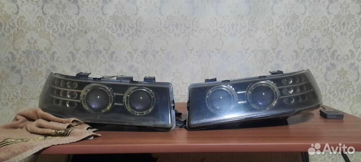 Фары Pro sport aggressor