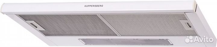 Встраиваемая вытяжка Kuppersberg slimlux II 60 BG