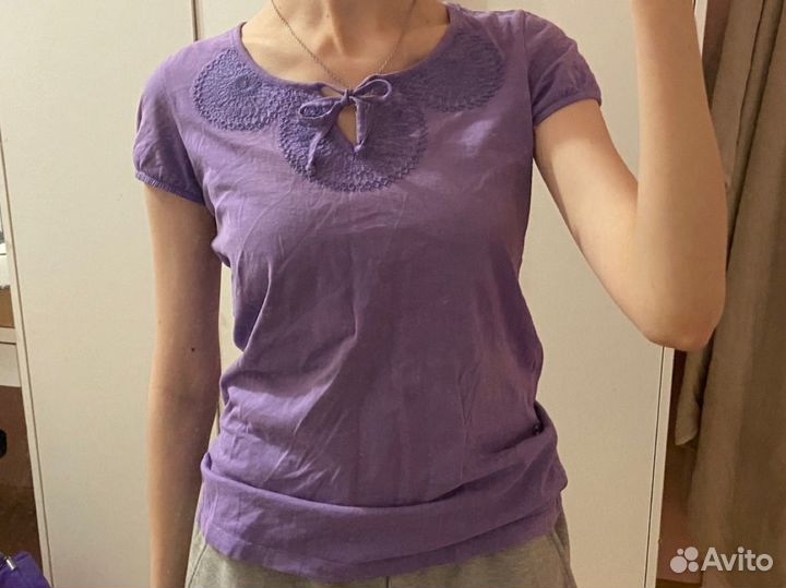 Футболка женская