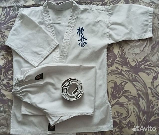 Кимоно Киокушинкай