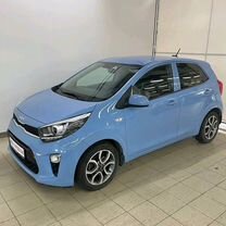 Kia Picanto 1.0 AT, 2022, 17 821 км, с пробегом, цена 1 655 000 руб.