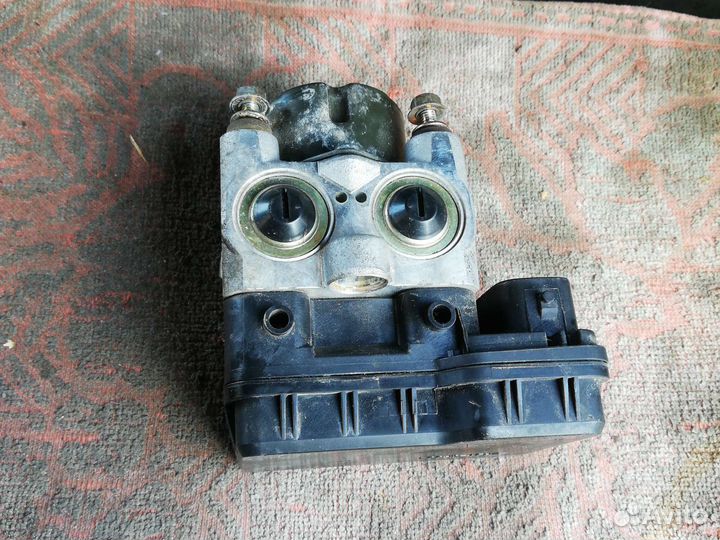 Блок Абс Митсубиси Паджеро Мини 2