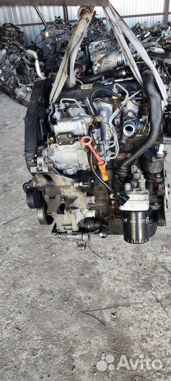 Двигатель Volkswagen Passat B4 1.9TDI