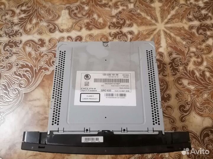 Swing Skoda octavia a5