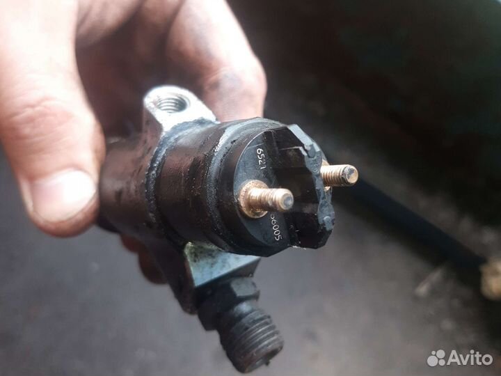 Форсунки камаз