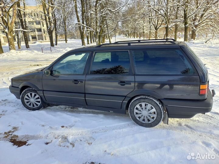 Volkswagen Passat 1.8 МТ, 1988, 300 000 км
