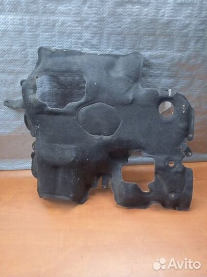 Звукоизоляционный кожух Bmw 5 G30 B47D20A 2017